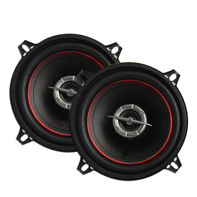 wholesale high quality 5 inch car audio coaxial speaker high power active auto speaker