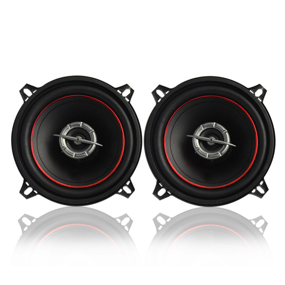 wholesale high quality 5 inch car audio coaxial speaker high power active auto speaker