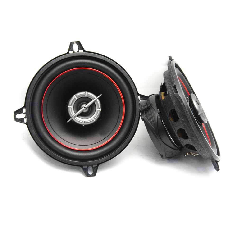 wholesale high quality 5 inch car audio coaxial speaker high power active auto speaker