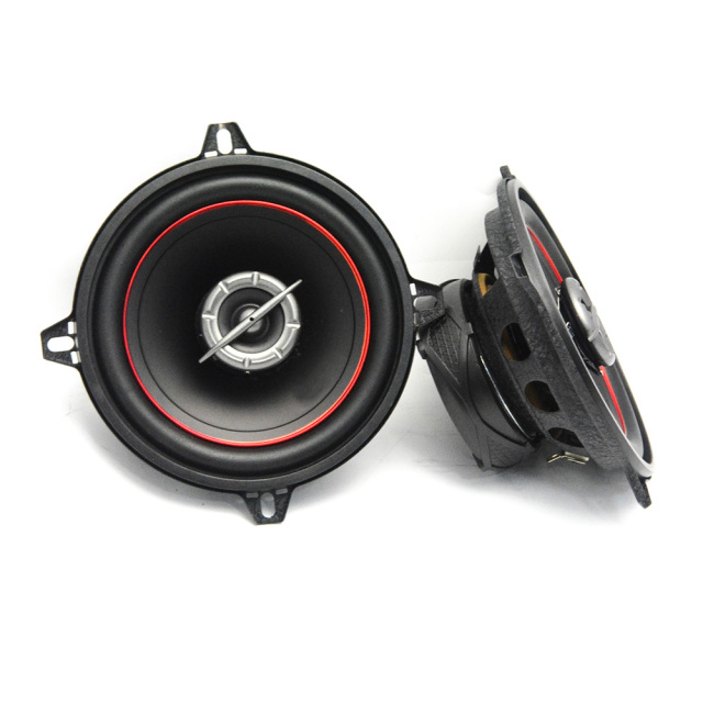 wholesale high quality 5 inch car audio coaxial speaker high power active auto speaker
