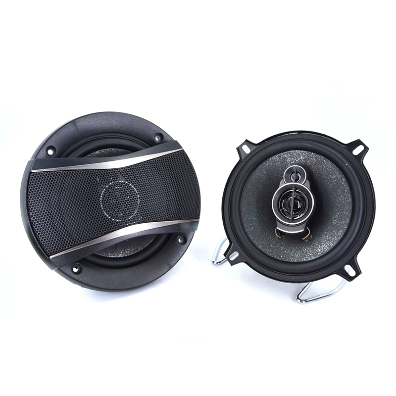 wholesale 5 inch car audio coaxial speaker 3 Way high power active auto speaker
