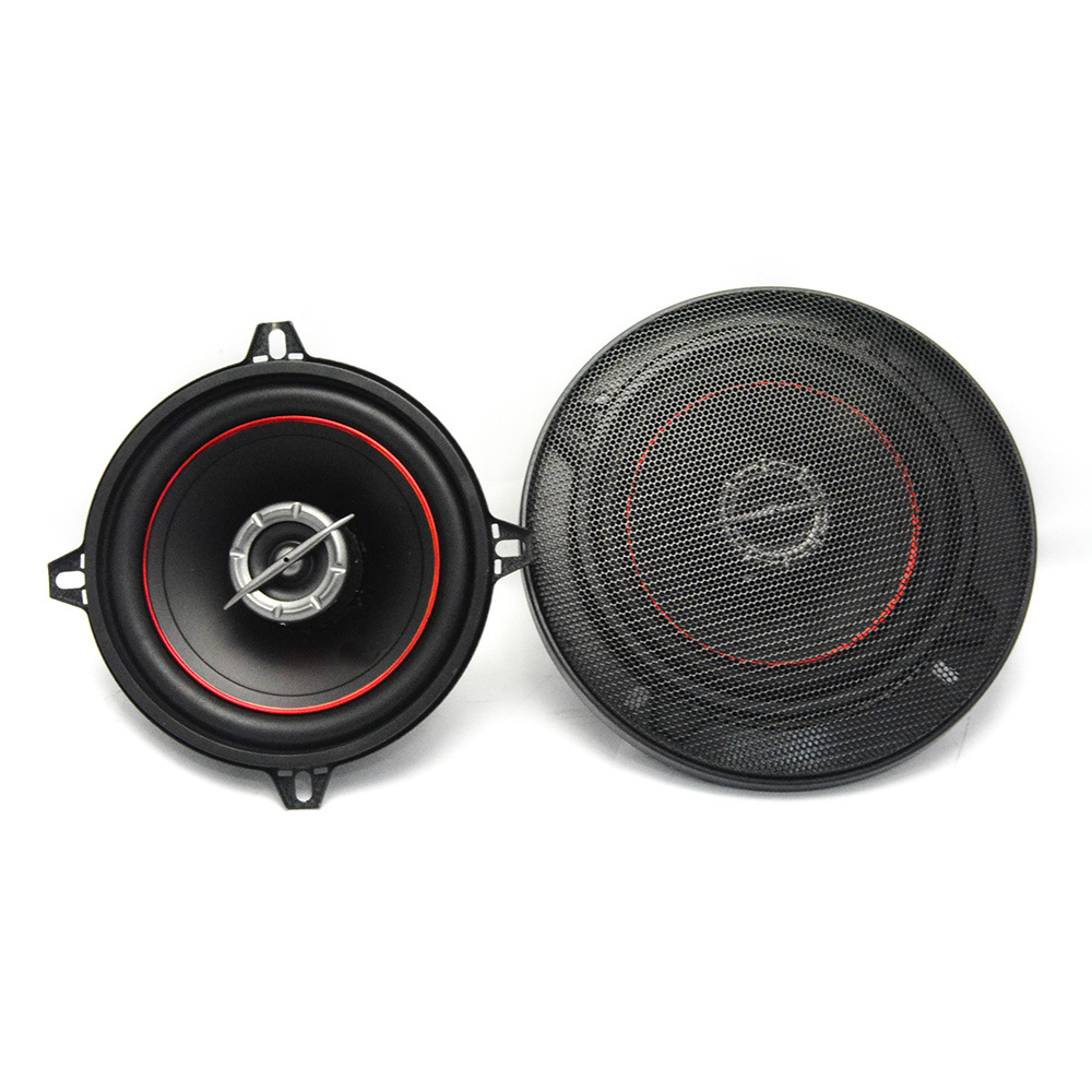 wholesale high quality 5 inch car audio coaxial speaker high power active auto speaker