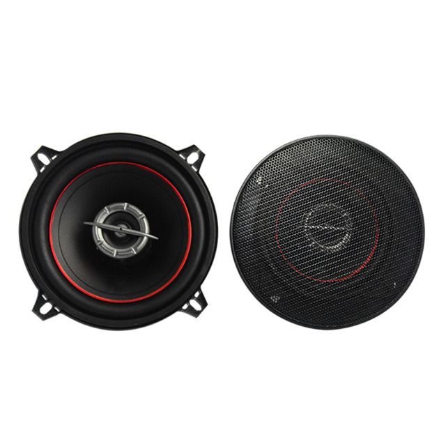 wholesale high quality 5 inch car audio coaxial speaker high power active auto speaker
