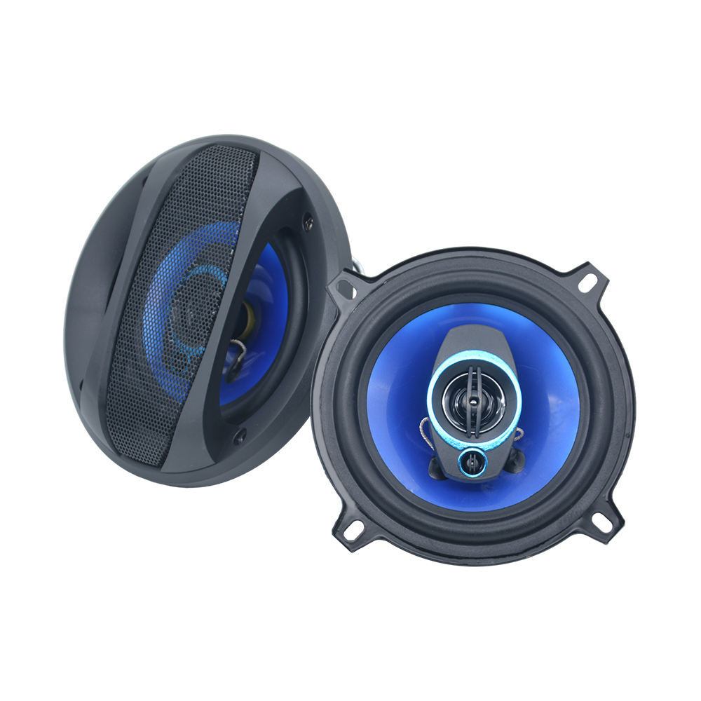 550w wholesale 3way high quality 5 inch car audio coaxial speaker high power active auto speaker(1370)