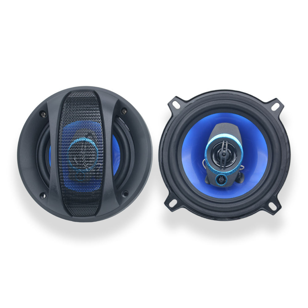 550w wholesale 3way high quality 5 inch car audio coaxial speaker high power active auto speaker(1370)