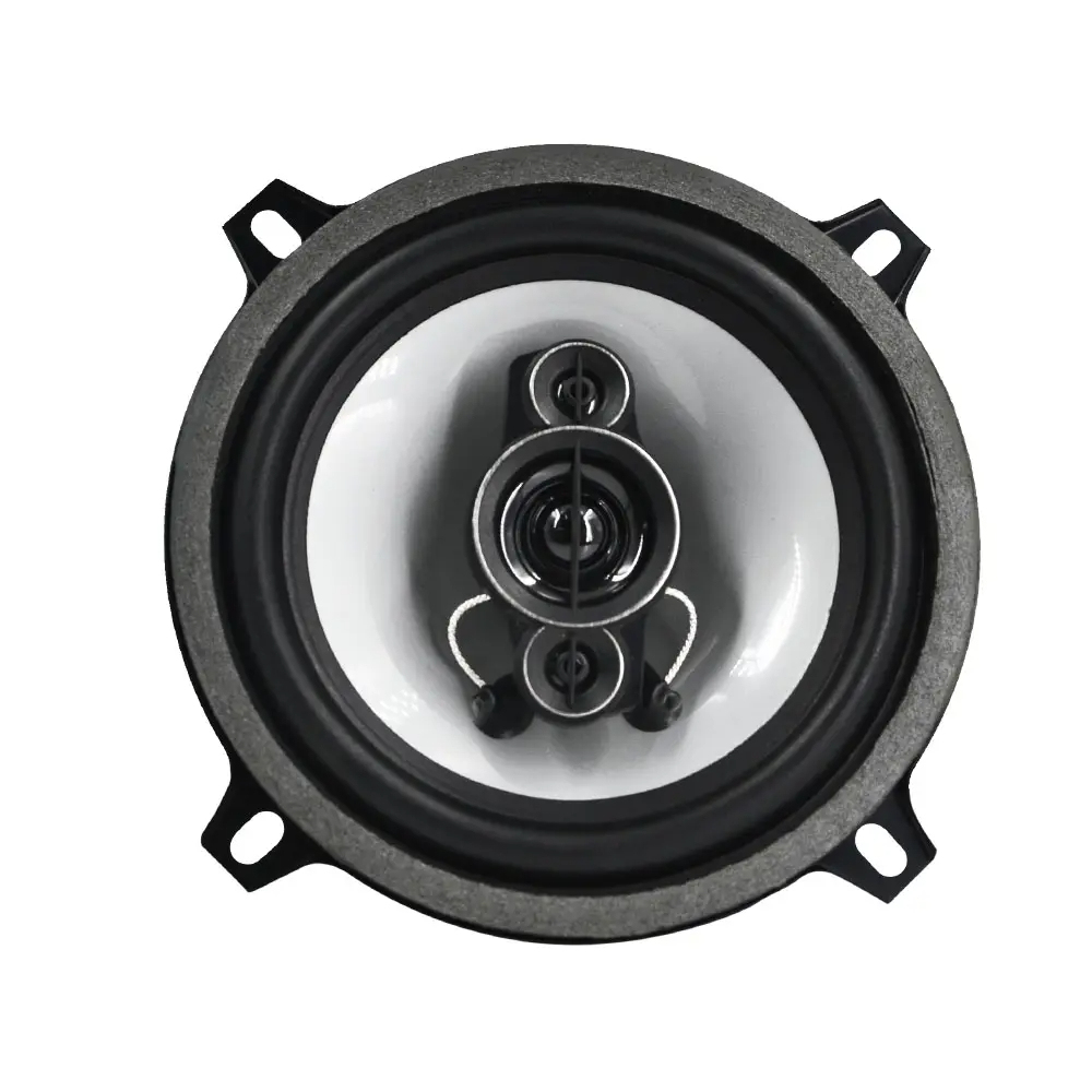 factory wholesale cheap price 3 ways 5 inch car coaxial speaker(MF-1343)