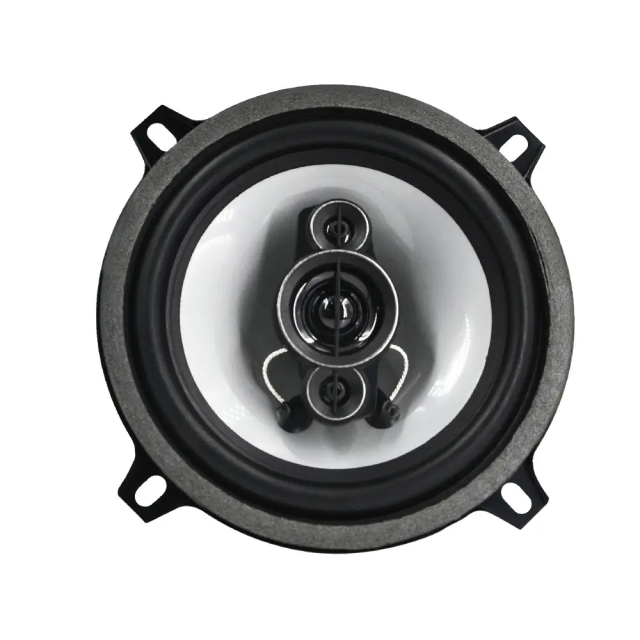 factory wholesale cheap price 3 ways 5 inch car coaxial speaker(MF-1343)