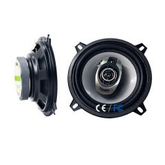 5 inch car audio coaxial speaker 3 Way high power active auto speaker (TB-1342)