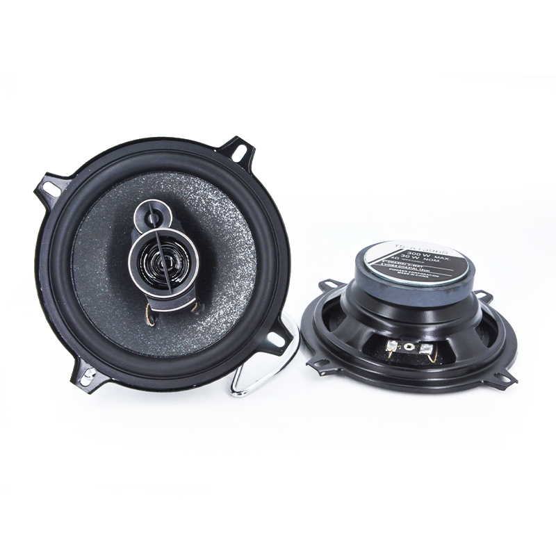 wholesale 5 inch car audio coaxial speaker 3 Way high power active auto speaker
