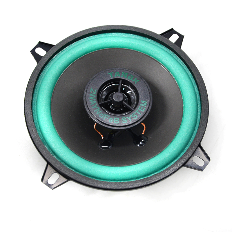 factory supply cheap price 5 inch car audio speakers car coaxial speakers (TB-502)