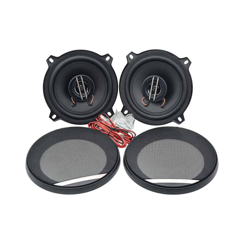 350w wholesale cheap price 5 inch car audio coaxial speaker high power active auto speaker(TS-G1320E)
