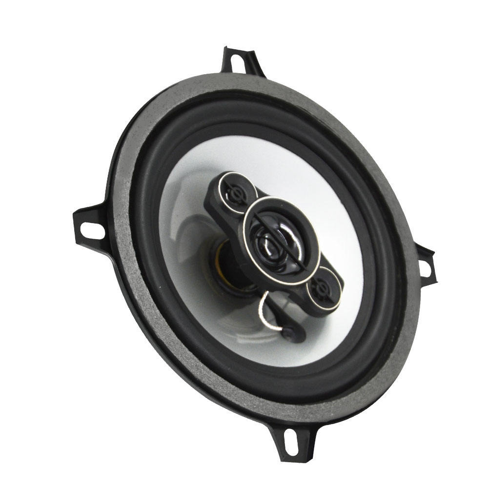 factory wholesale cheap price 3 ways 5 inch car coaxial speaker(MF-1343)