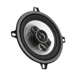 factory wholesale cheap price 3 ways 5 inch car coaxial speaker(MF-1343)