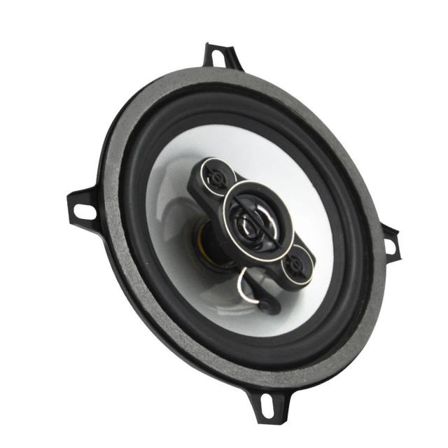 factory wholesale cheap price 3 ways 5 inch car coaxial speaker(MF-1343)
