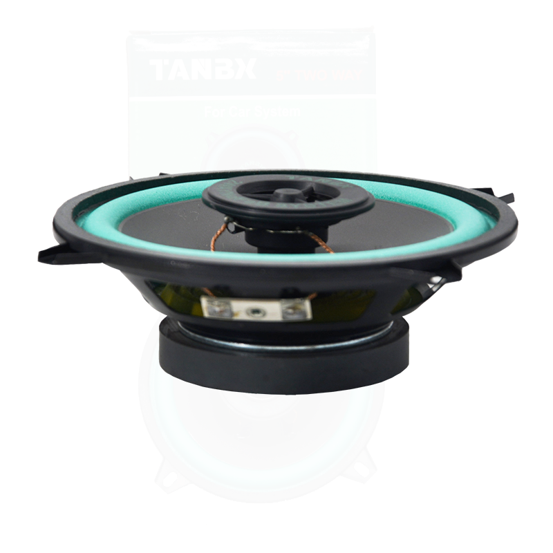 factory supply cheap price 5 inch car audio speakers car coaxial speakers (TB-502)