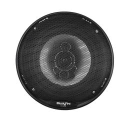 factory wholesale cheap price 3 ways 5 inch car coaxial speaker(MF-1343)