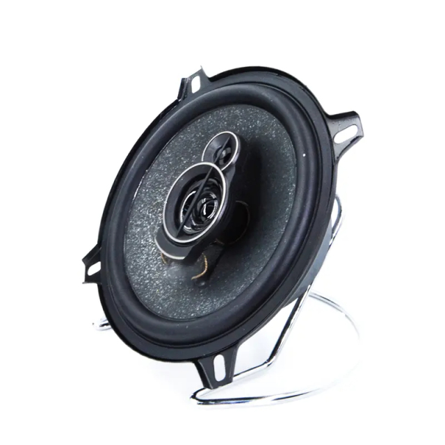 wholesale 5 inch car audio coaxial speaker 3 Way high power active auto speaker