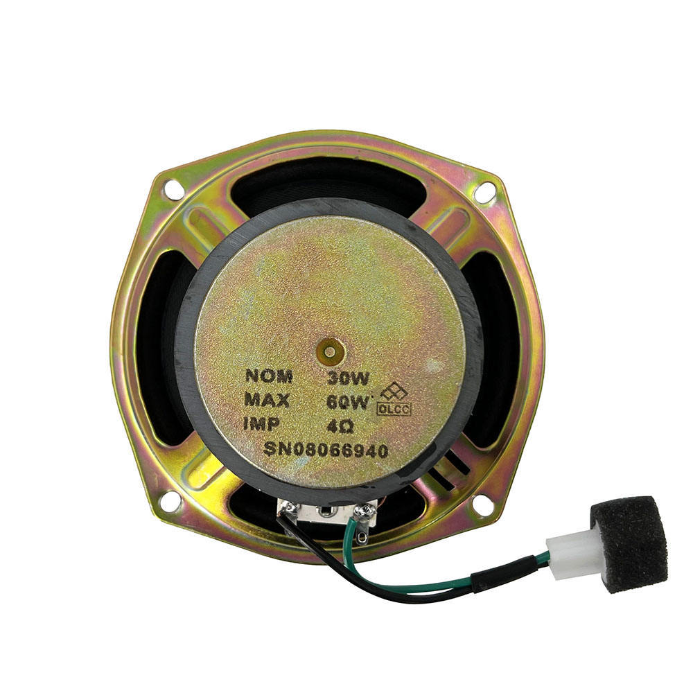 factory cheap price 5 inch car audio coaxial speaker 3 Way high power active auto speaker(SP-505)