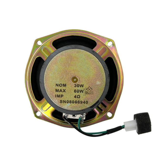 factory cheap price 5 inch car audio coaxial speaker 3 Way high power active auto speaker(SP-505)