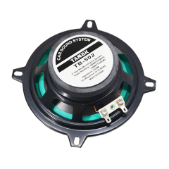 factory supply cheap price 5 inch car audio speakers car coaxial speakers (TB-502)