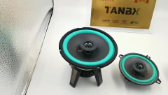 wholesale car speakers 6.5 inch car coaxial speakers cheap price(TB-602)