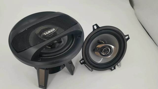 Hot selling 6/6.5 inch car audio coaxial speaker 3 Way high power active auto speaker for car (TB-1642)