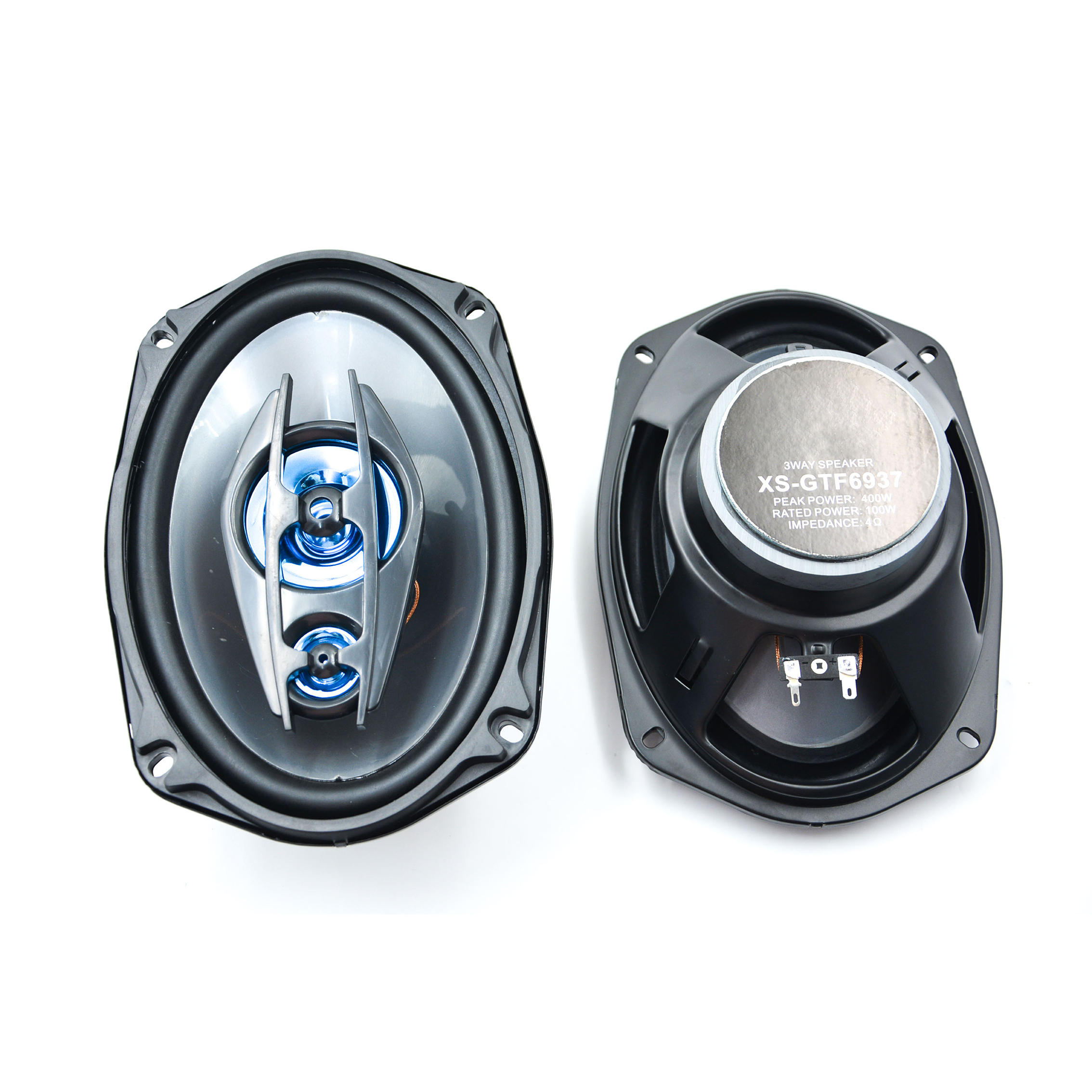 6*9 inch car audio coaxial speaker high power active auto speaker