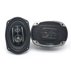 High quality 6*9 inch car audio coaxial speaker 4 Way high power active auto speaker (TS-6975 V2)