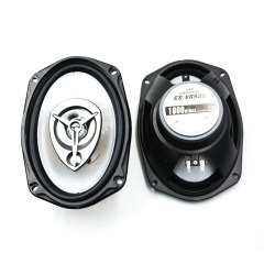factory supply 6*9 inch car audio coaxial speaker 4 Way high power active auto speaker for car