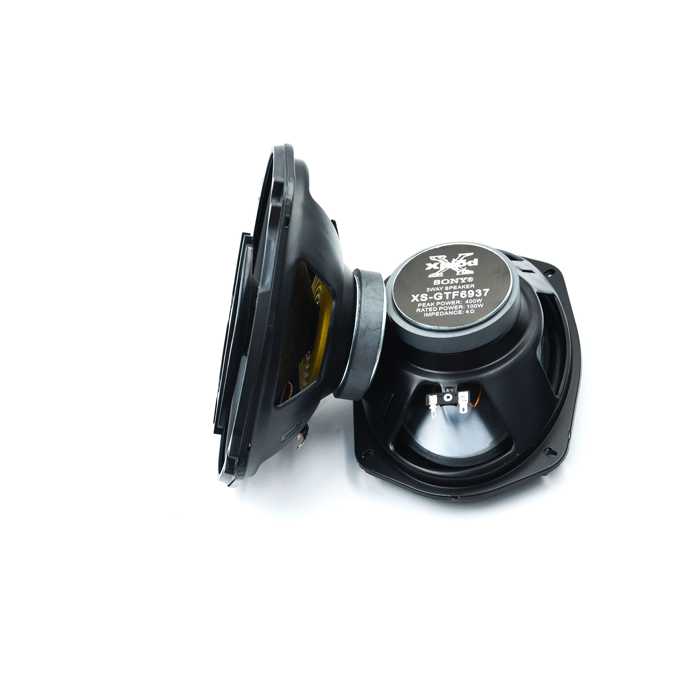 6*9 inch car audio coaxial speaker high power active auto speaker