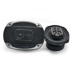 High quality 6*9 inch car audio coaxial speaker 4 Way high power active auto speaker (TS-6975 V2)