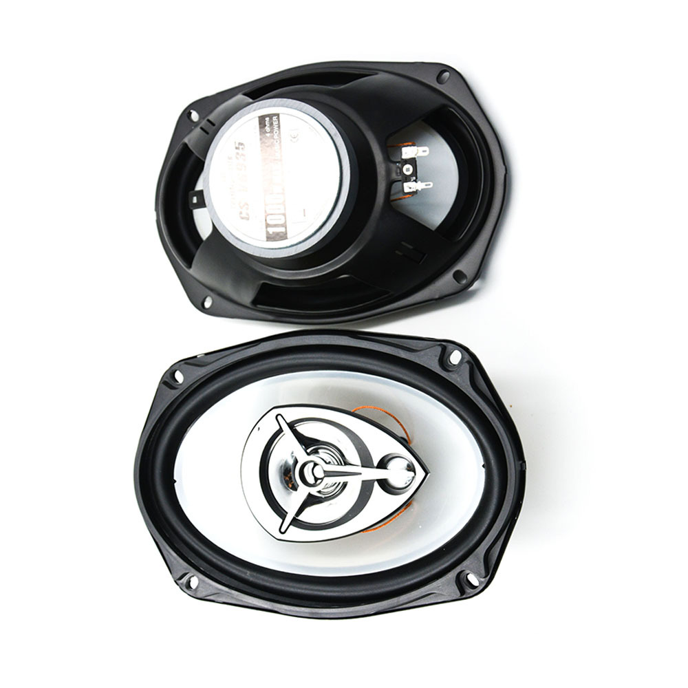 factory supply 6*9 inch car audio coaxial speaker 4 Way high power active auto speaker for car