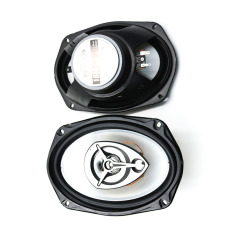 factory supply 6*9 inch car audio coaxial speaker 4 Way high power active auto speaker for car