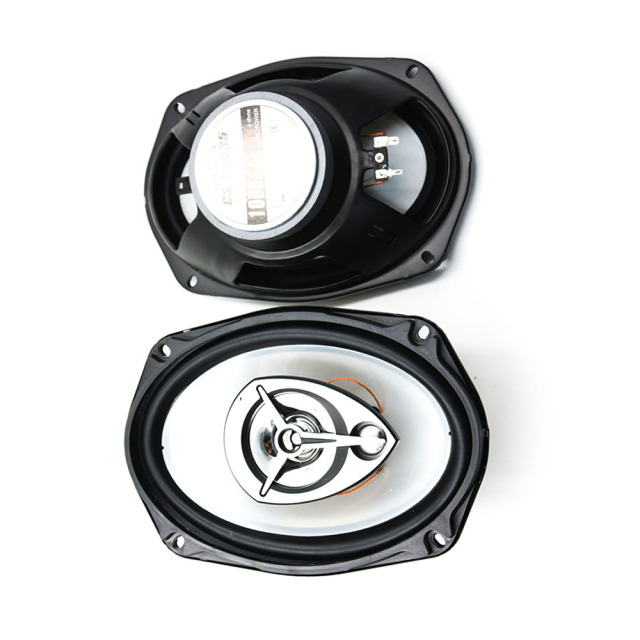 factory supply 6*9 inch car audio coaxial speaker 4 Way high power active auto speaker for car