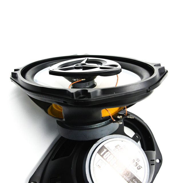 factory supply 6*9 inch car audio coaxial speaker 4 Way high power active auto speaker for car