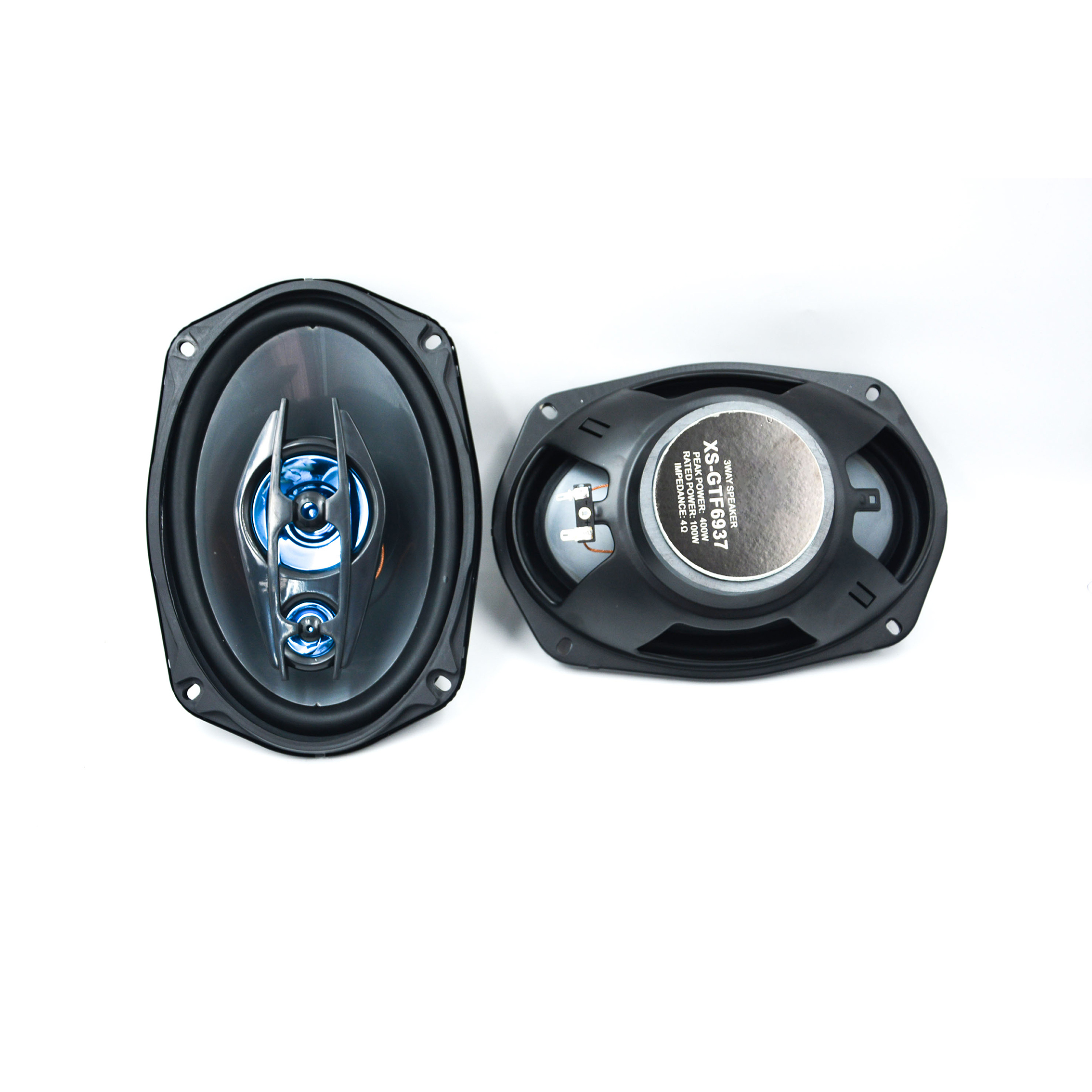 6*9 inch car audio coaxial speaker high power active auto speaker