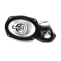 factory supply 6*9 inch car audio coaxial speaker 4 Way high power active auto speaker for car
