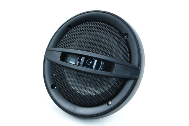 wholesale 6/6.5 inch car audio coaxial speaker 3 Way high power active auto speaker