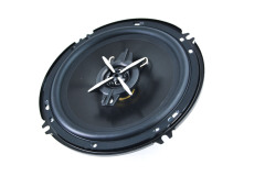 6/6.5 inch car audio coaxial speaker 3 Way high power active auto speaker