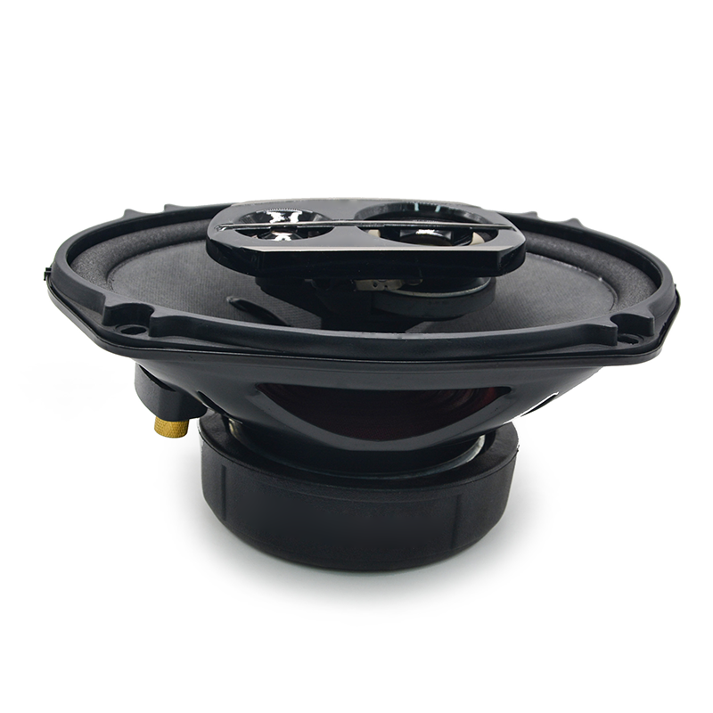 High quality 6*9 inch car audio coaxial speaker 4 Way high power active auto speaker (TS-6975 V2)