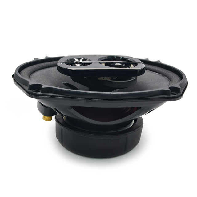High quality 6*9 inch car audio coaxial speaker 4 Way high power active auto speaker (TS-6975 V2)