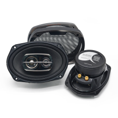 High quality 6*9 inch car audio coaxial speaker 4 Way high power active auto speaker (TS-6975 V2)