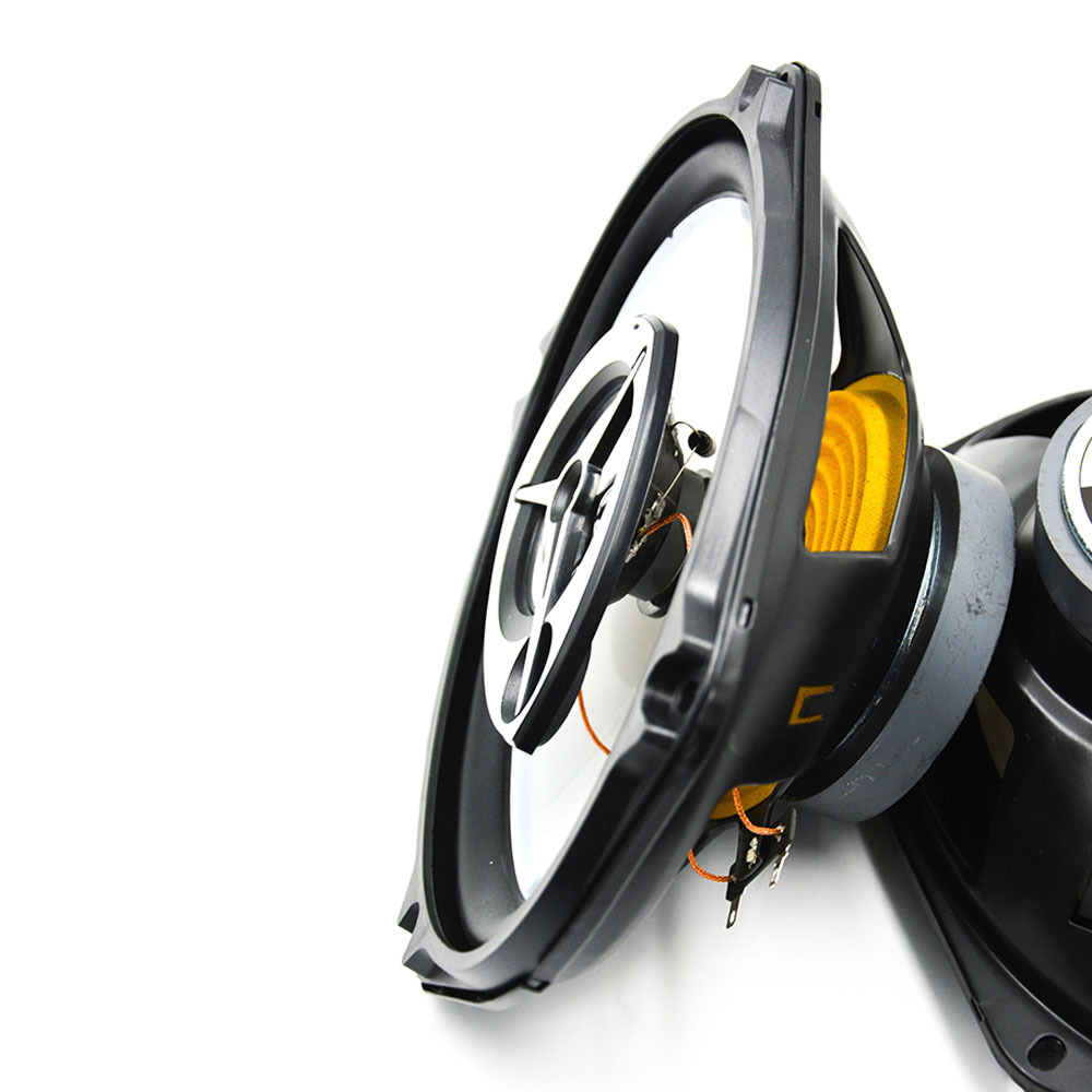 factory supply 6*9 inch car audio coaxial speaker 4 Way high power active auto speaker for car