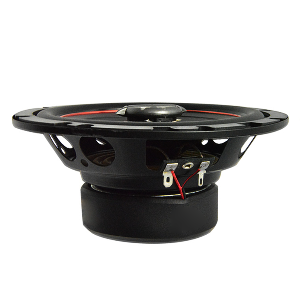 wholesale high quality 6/6.5 inch car audio coaxial speaker high power active auto speaker