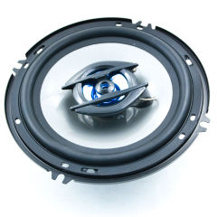 wholesale 6/6.5 inch car audio coaxial speaker 3 Way high power active auto speaker