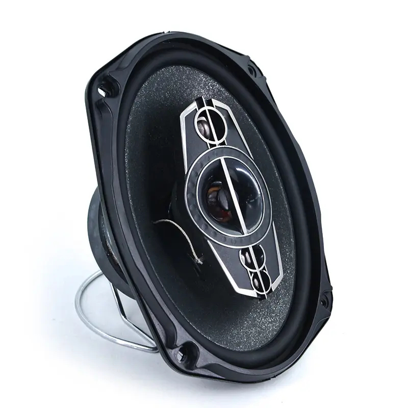 High quality 6*9 inch car audio coaxial speaker 4 Way high power active auto speaker (TS-6995S)