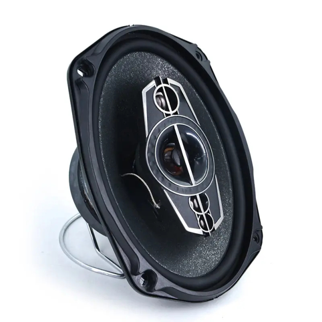 High quality 6*9 inch car audio coaxial speaker 4 Way high power active auto speaker (TS-6995S)