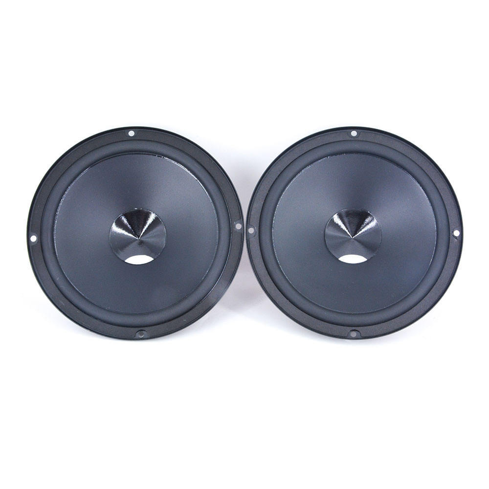 wholesale 6.5 inch 2-way car component speaker professional powered active car full range speakers with tweeter
