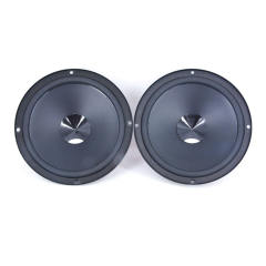 wholesale 6.5 inch 2-way car component speaker professional powered active car full range speakers with tweeter