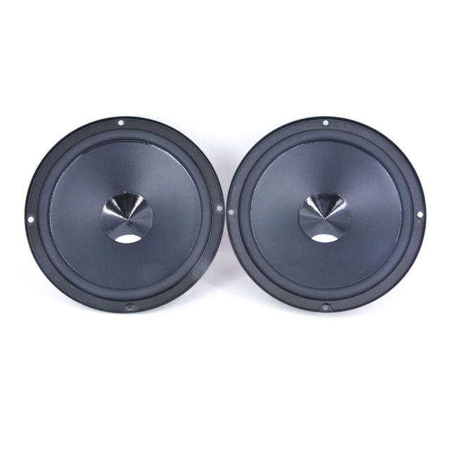 wholesale 6.5 inch 2-way car component speaker professional powered active car full range speakers with tweeter
